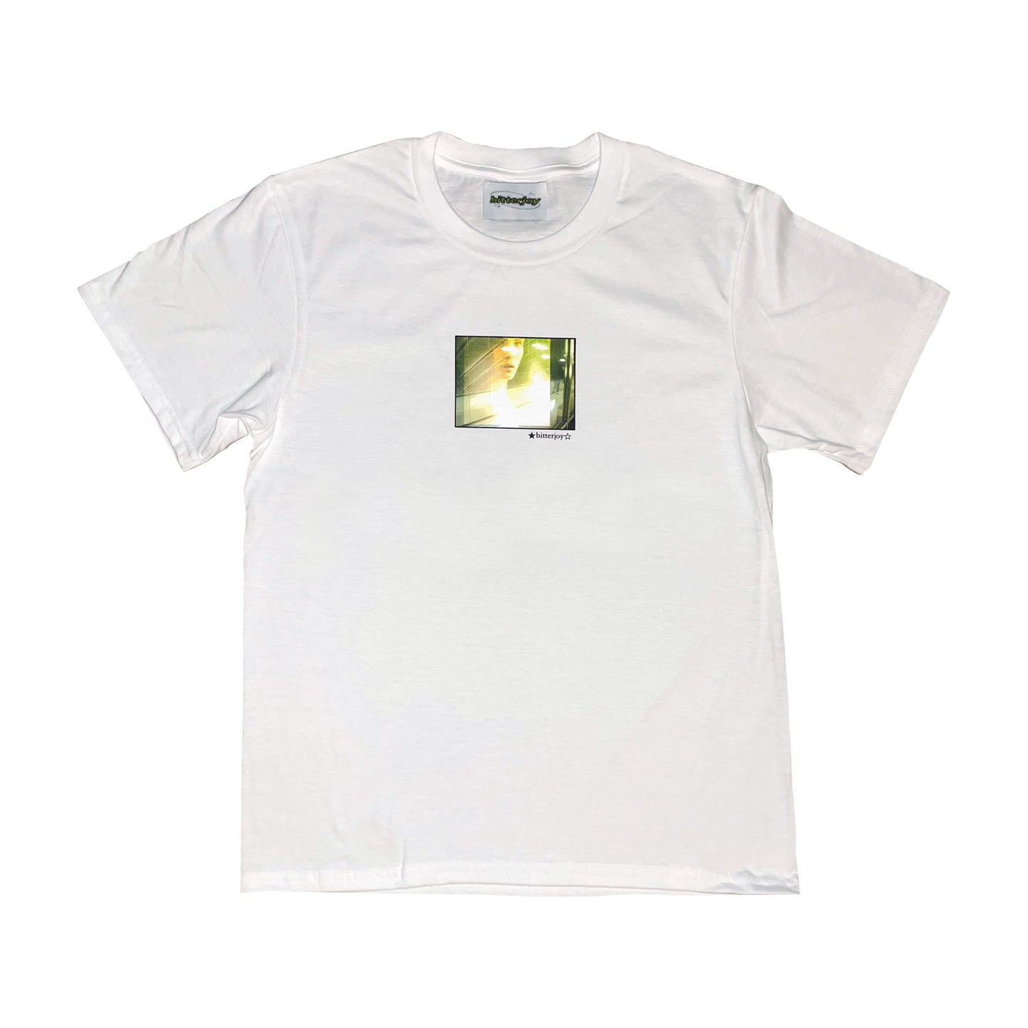 "I realized" Baby Tee